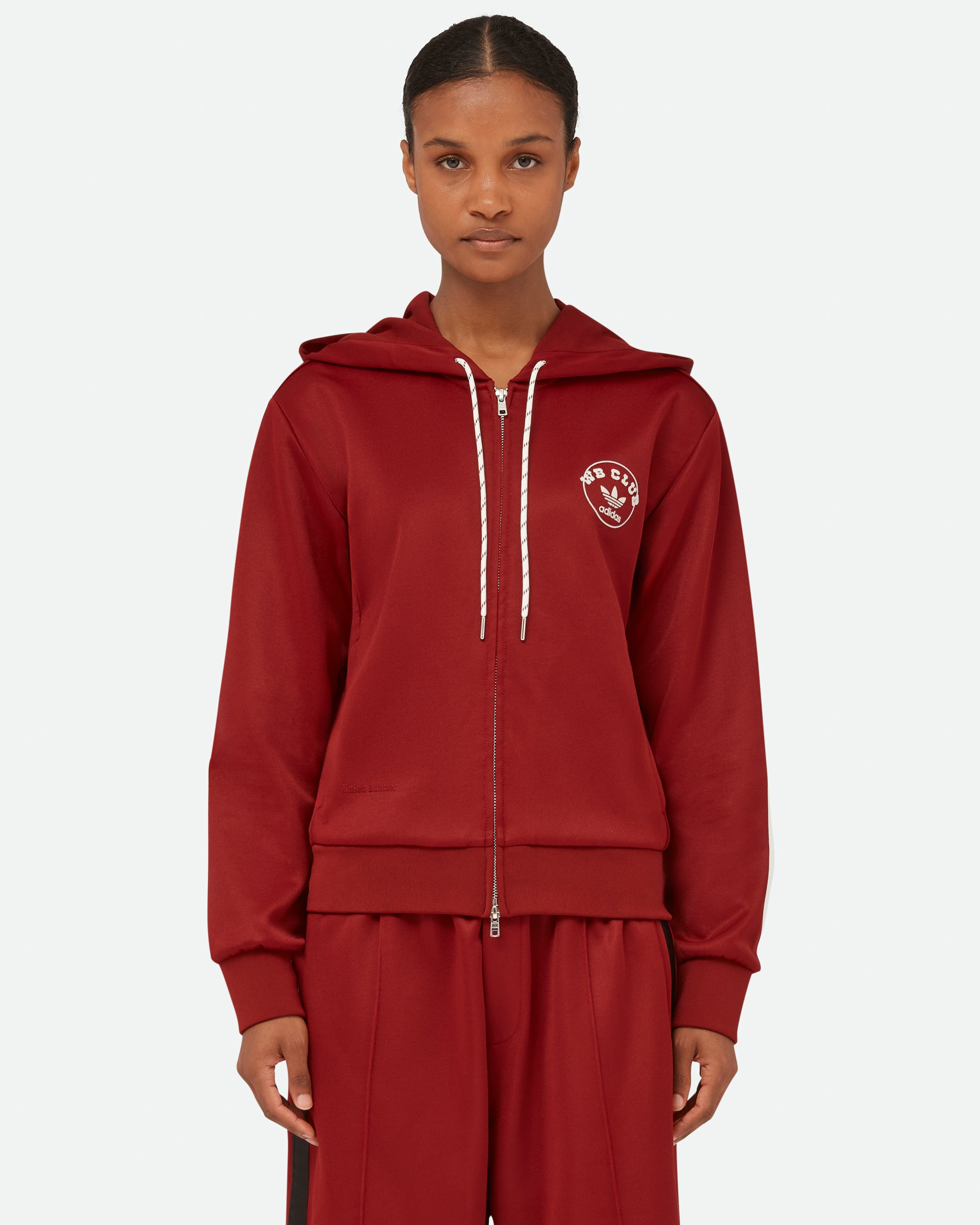 adidas Originals by Wales Bonner Track Hoodie Jersey Wales Bonner